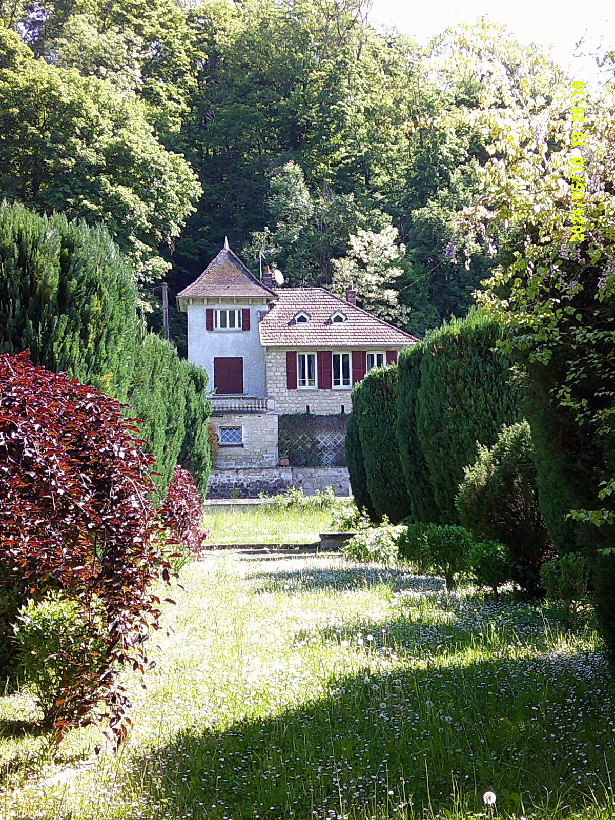 Auvers sur Oise